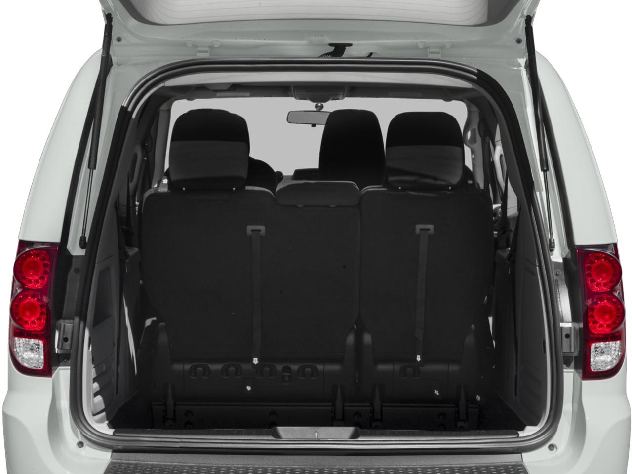 2016 Dodge Grand Caravan SE/SXT LC2893A