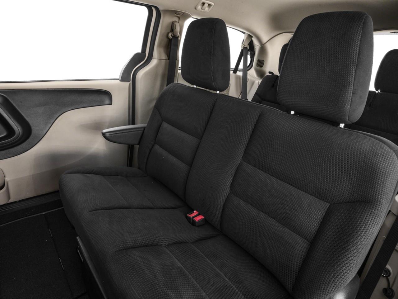 2016 Dodge Grand Caravan SE/SXT LC2893A