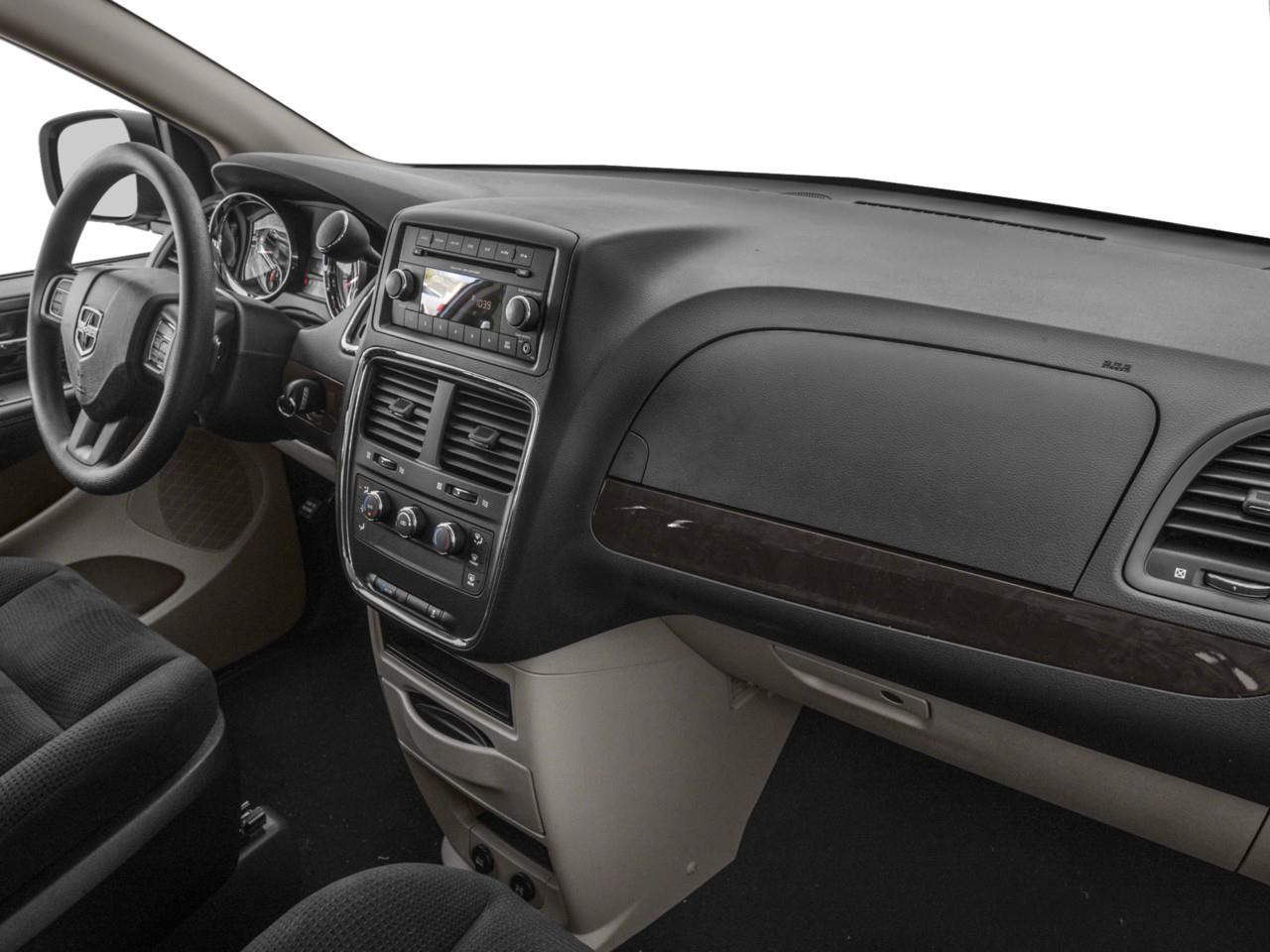 2016 Dodge Grand Caravan SE/SXT LC2893A