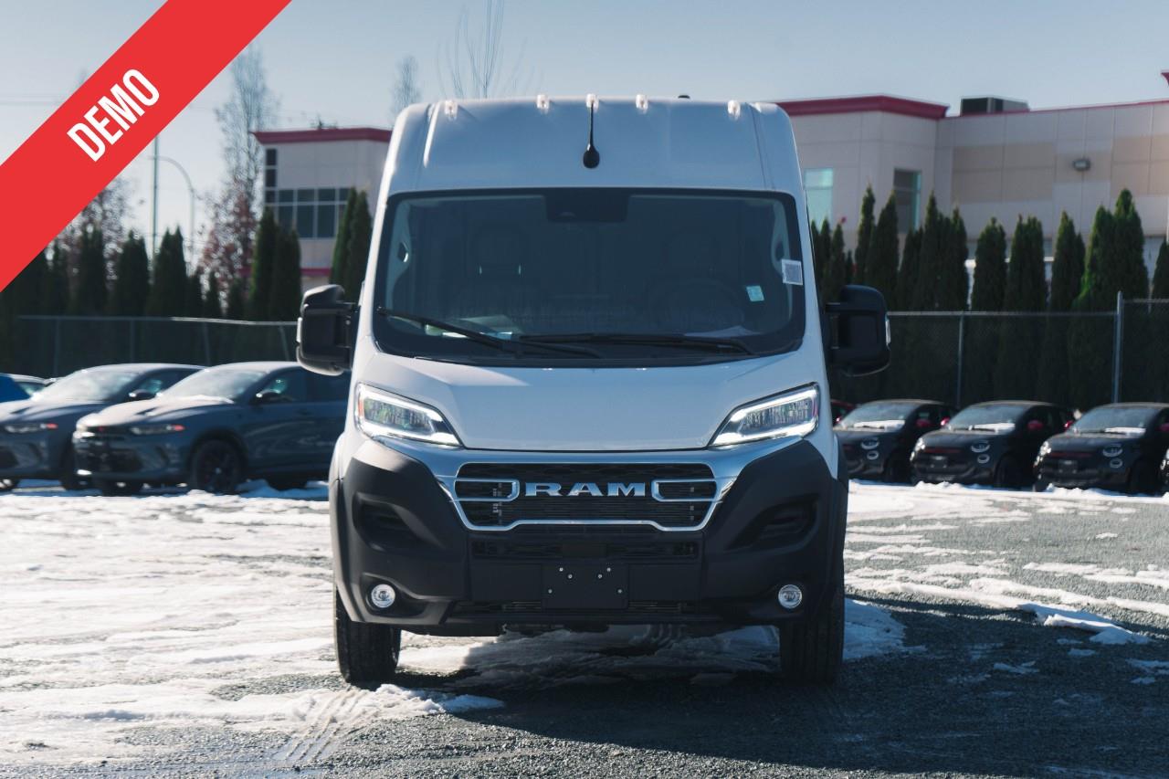 2025 RAM ProMaster 1500  S523380