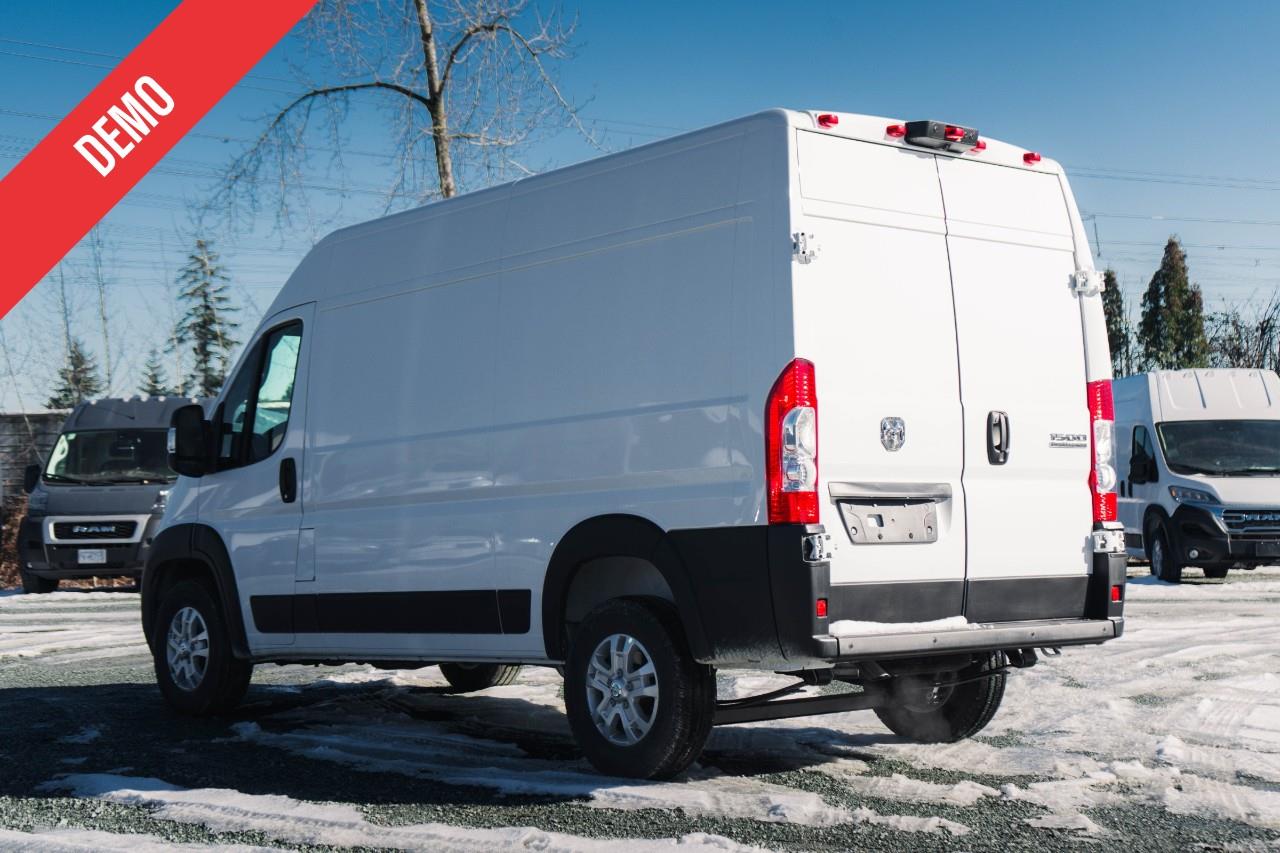 2025 RAM ProMaster 1500  S523380