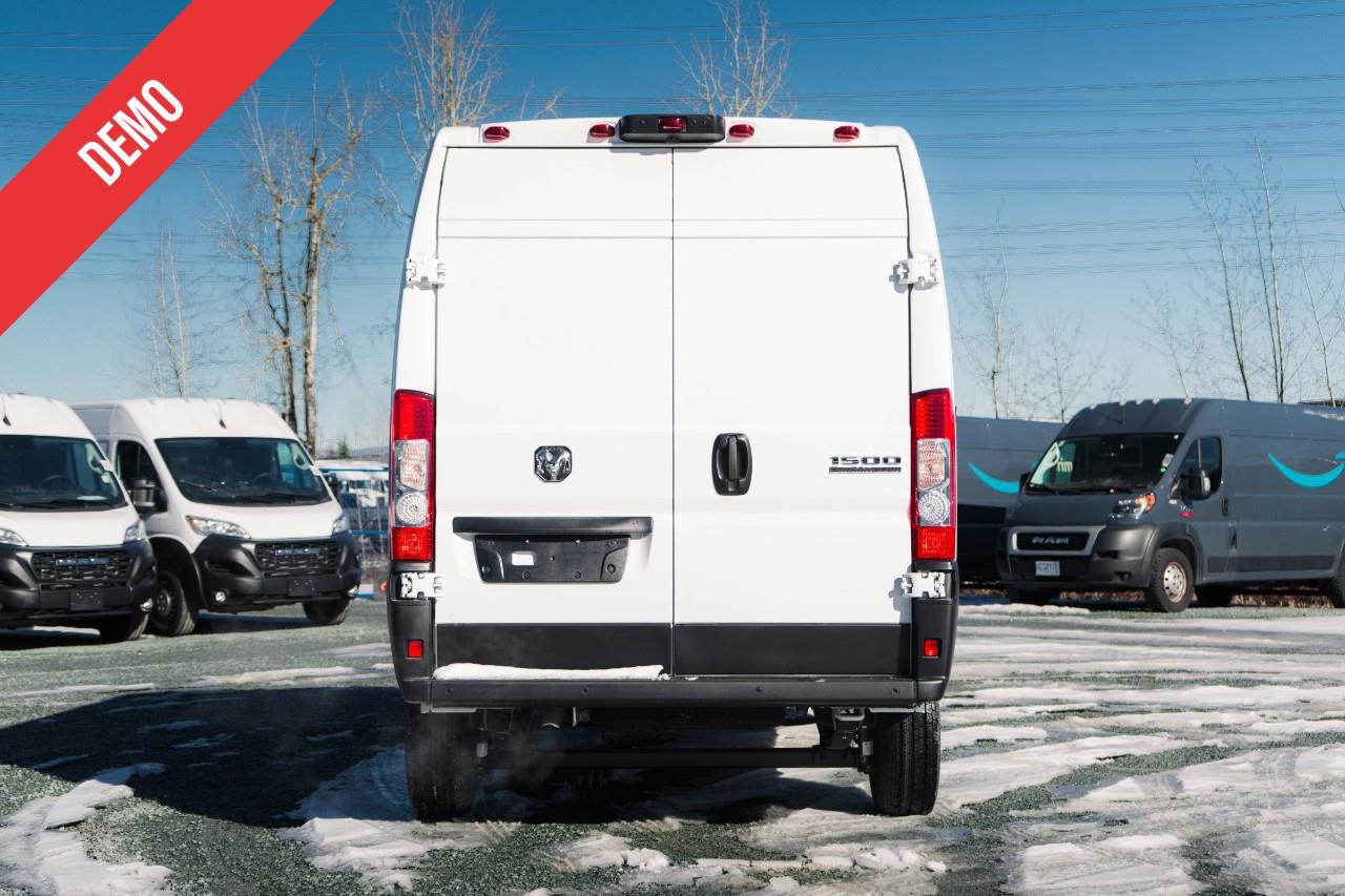 2025 RAM ProMaster 1500  S523380