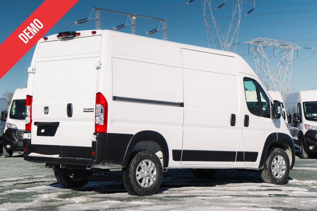 2025 RAM ProMaster 1500  S523380