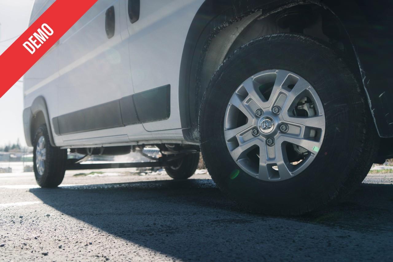 2025 RAM ProMaster 1500  S523380