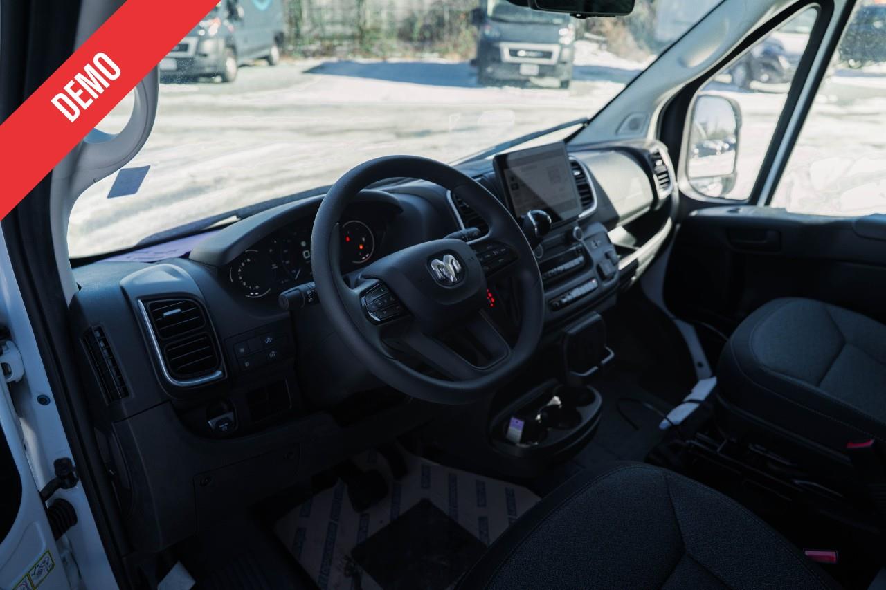 2025 RAM ProMaster 1500  S523380