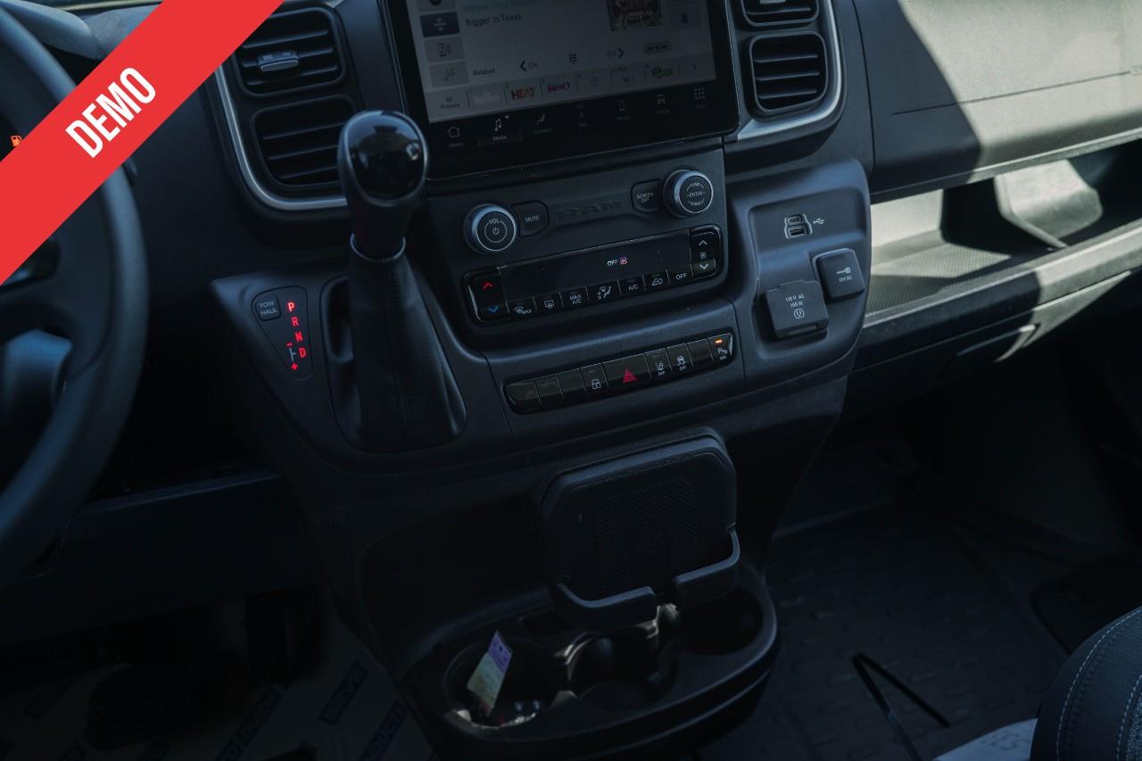 2025 RAM ProMaster 1500  S523380