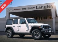 2025 Jeep Wrangler Rubicon S582838