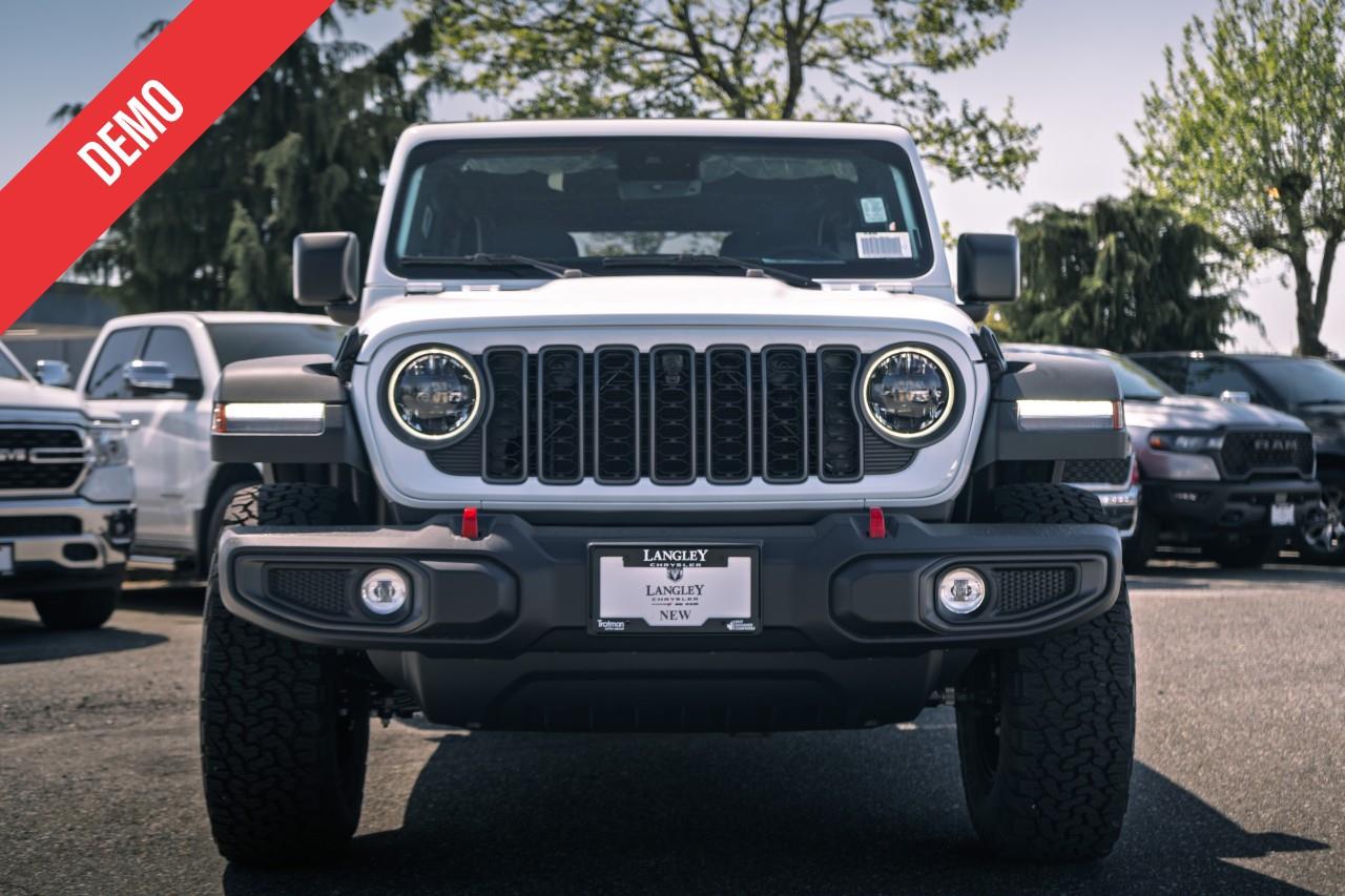 2025 Jeep Wrangler Rubicon S582838