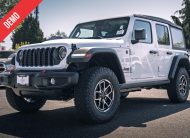 2025 Jeep Wrangler Rubicon S582838