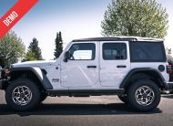 2025 Jeep Wrangler Rubicon S582838