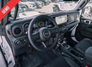 2025 Jeep Wrangler Rubicon S582838