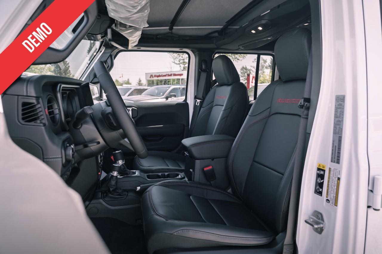 2025 Jeep Wrangler Rubicon S582838