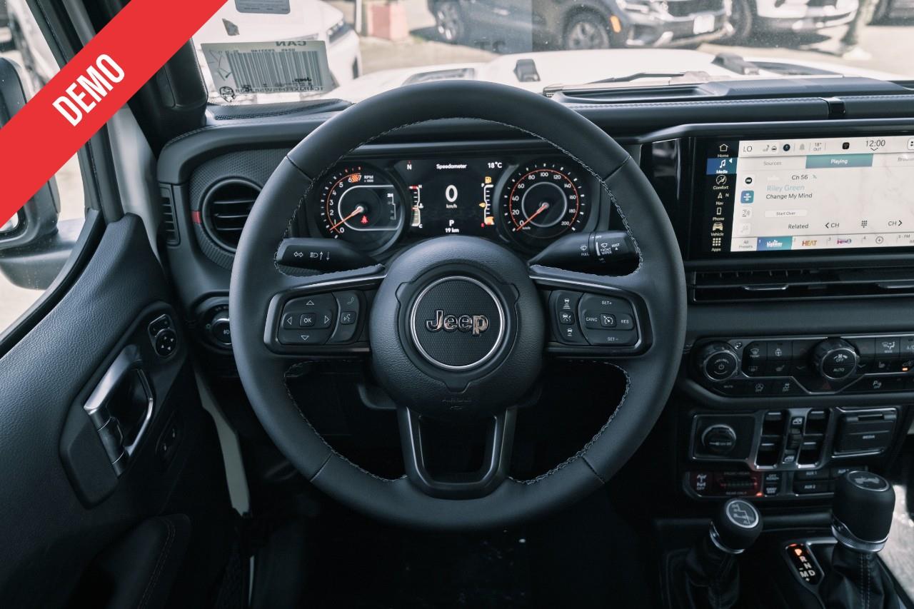 2025 Jeep Wrangler Rubicon S582838