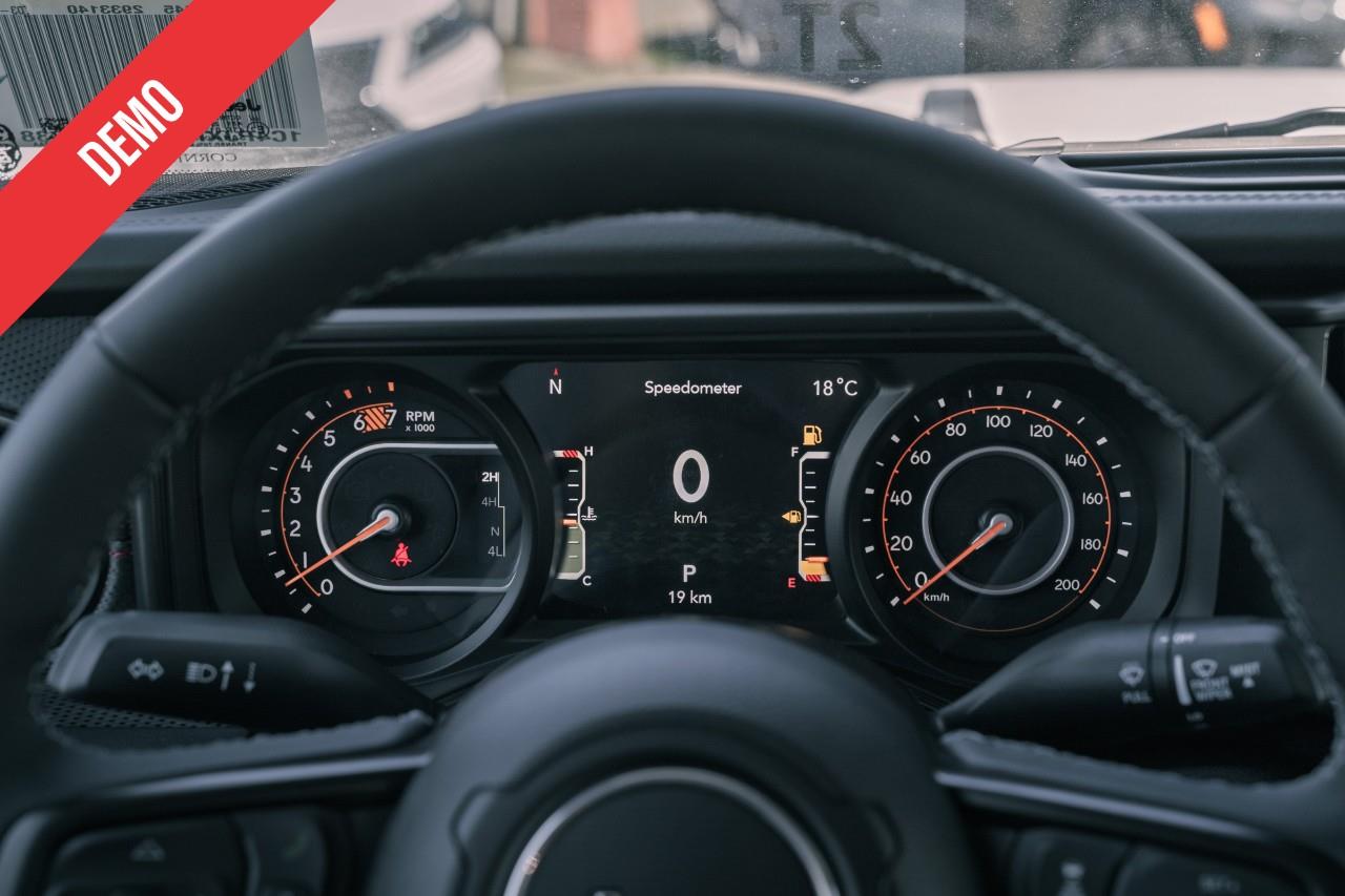 2025 Jeep Wrangler Rubicon S582838