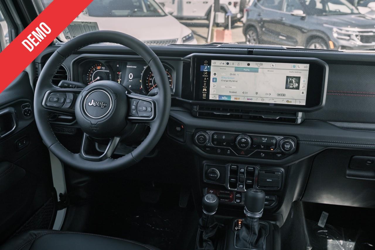 2025 Jeep Wrangler Rubicon S582838