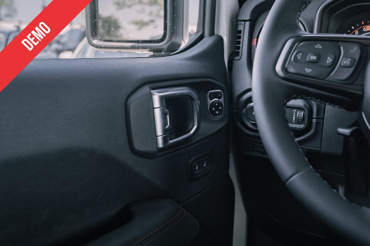 2025 Jeep Wrangler Rubicon S582838