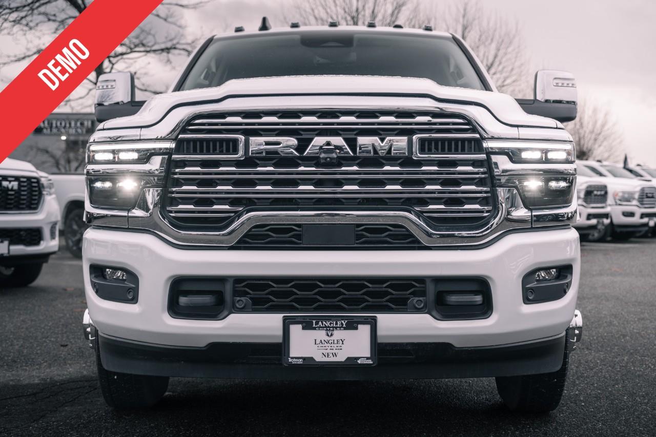 2025 RAM 3500 Limited S565789