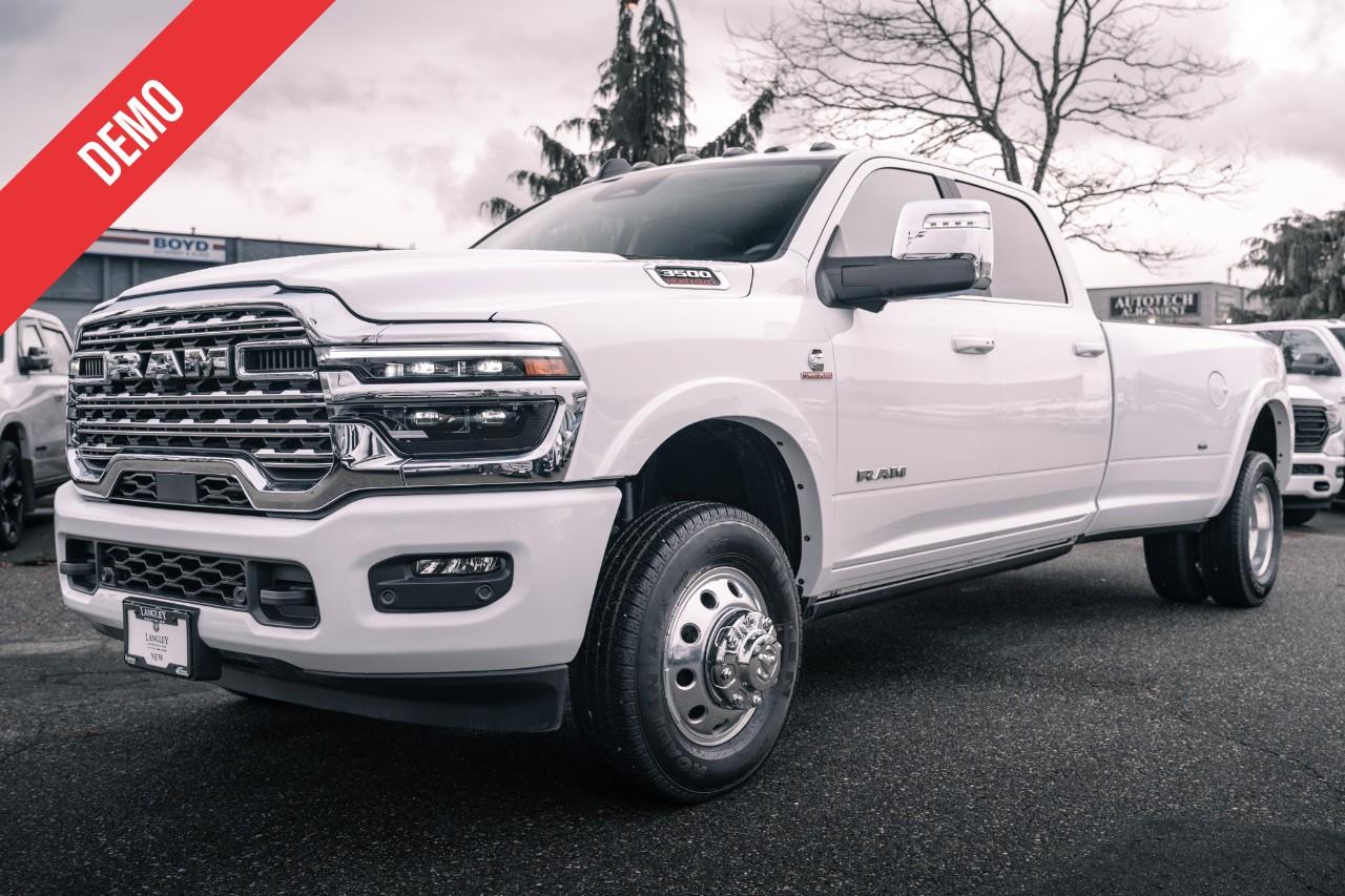 2025 RAM 3500 Limited S565789