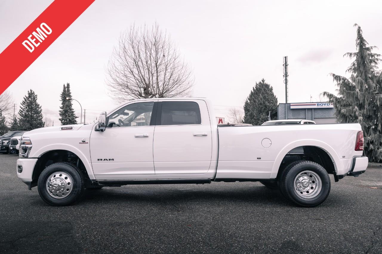 2025 RAM 3500 Limited S565789