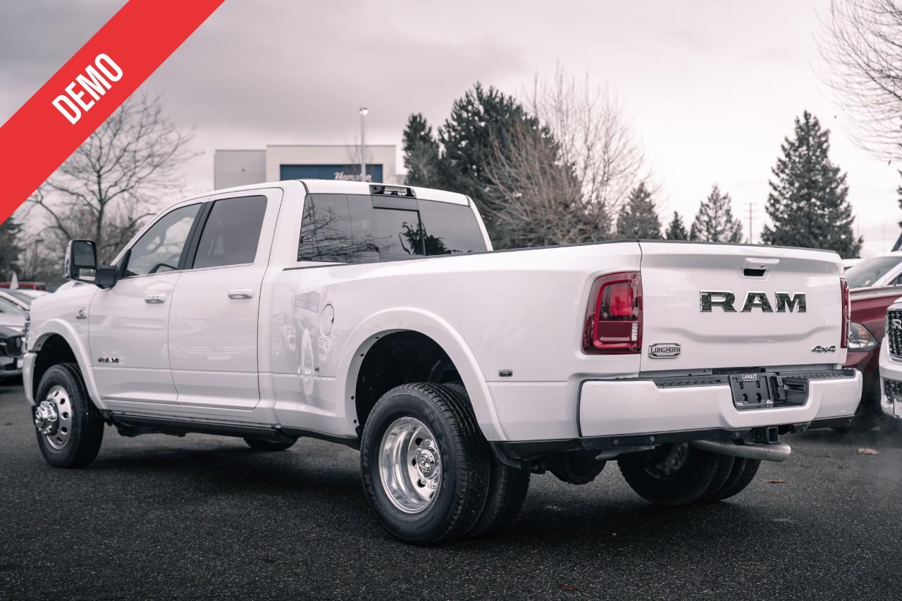 2025 RAM 3500 Limited S565789