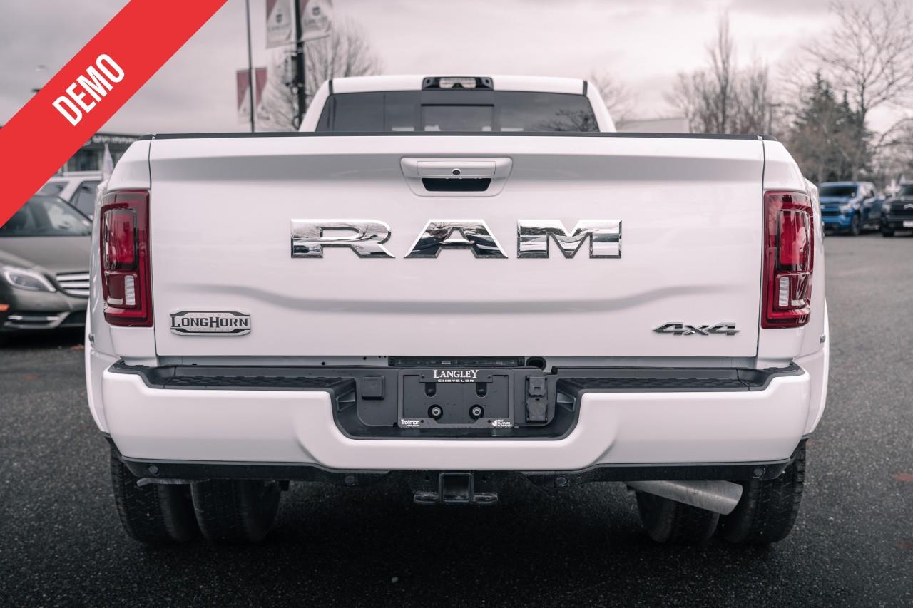 2025 RAM 3500 Limited S565789