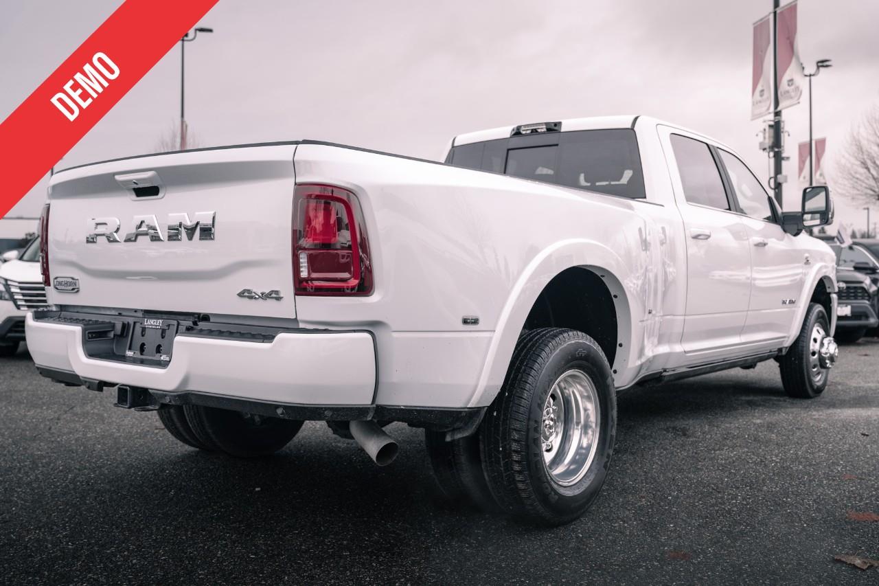 2025 RAM 3500 Limited S565789