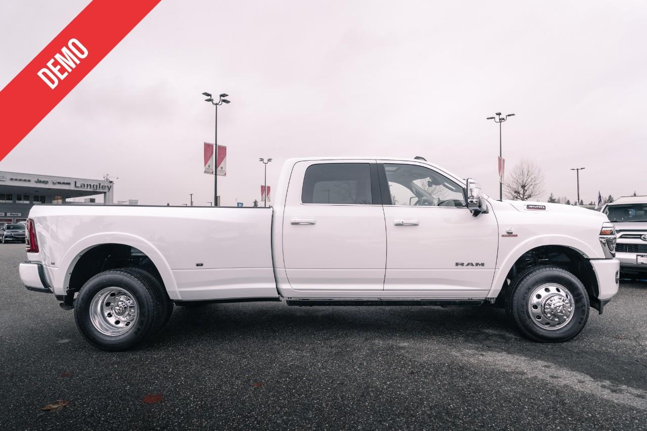 2025 RAM 3500 Limited S565789