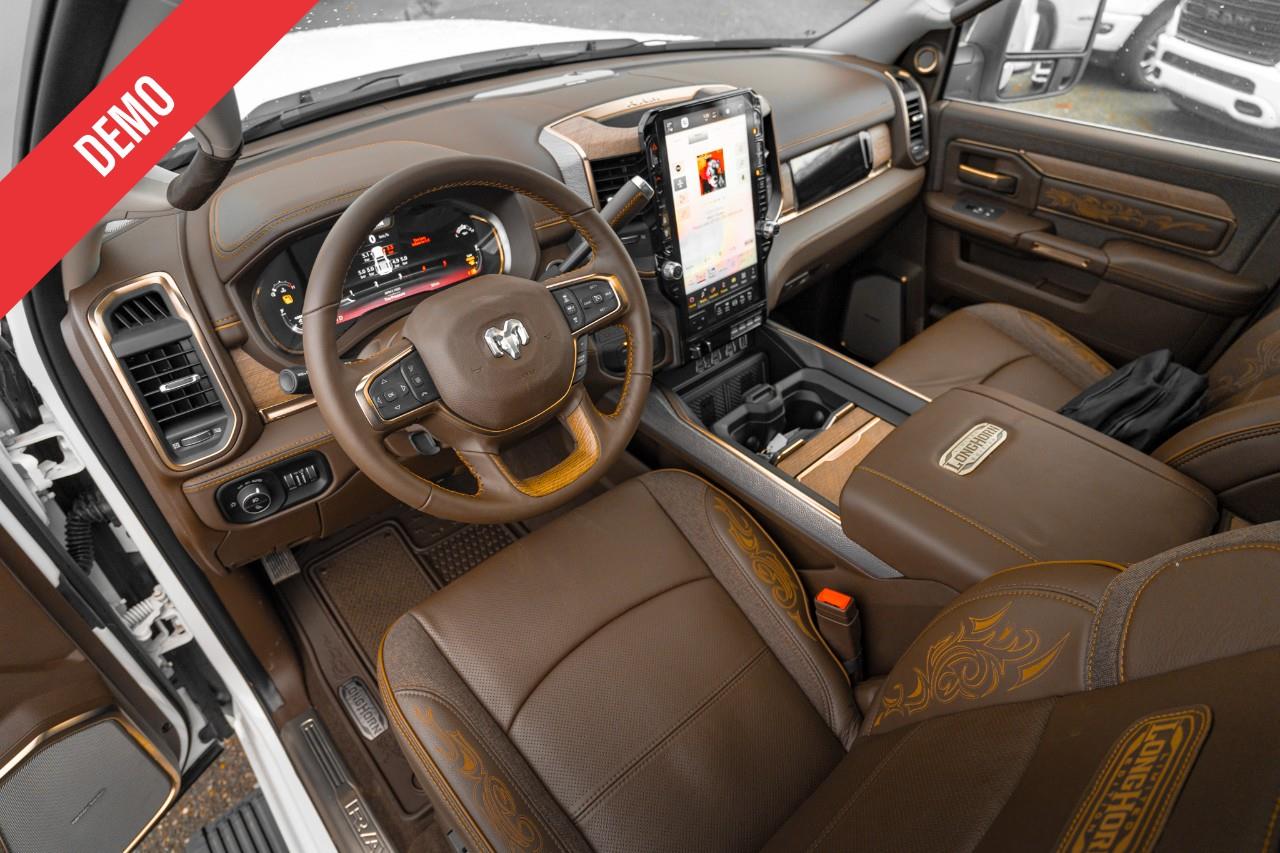 2025 RAM 3500 Limited S565789