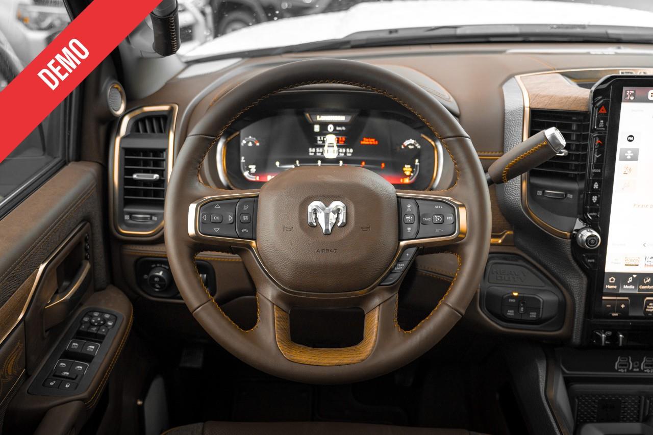 2025 RAM 3500 Limited S565789