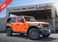 2025 Jeep Wrangler Sport S621369