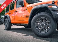 2025 Jeep Wrangler Sport S621369