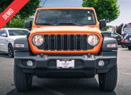 2025 Jeep Wrangler Sport S621369