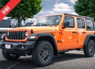 2025 Jeep Wrangler Sport S621369