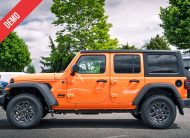 2025 Jeep Wrangler Sport S621369