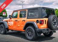 2025 Jeep Wrangler Sport S621369