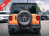 2025 Jeep Wrangler Sport S621369