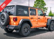 2025 Jeep Wrangler Sport S621369