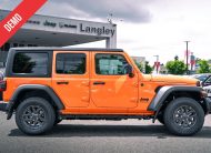 2025 Jeep Wrangler Sport S621369