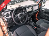 2025 Jeep Wrangler Sport S621369