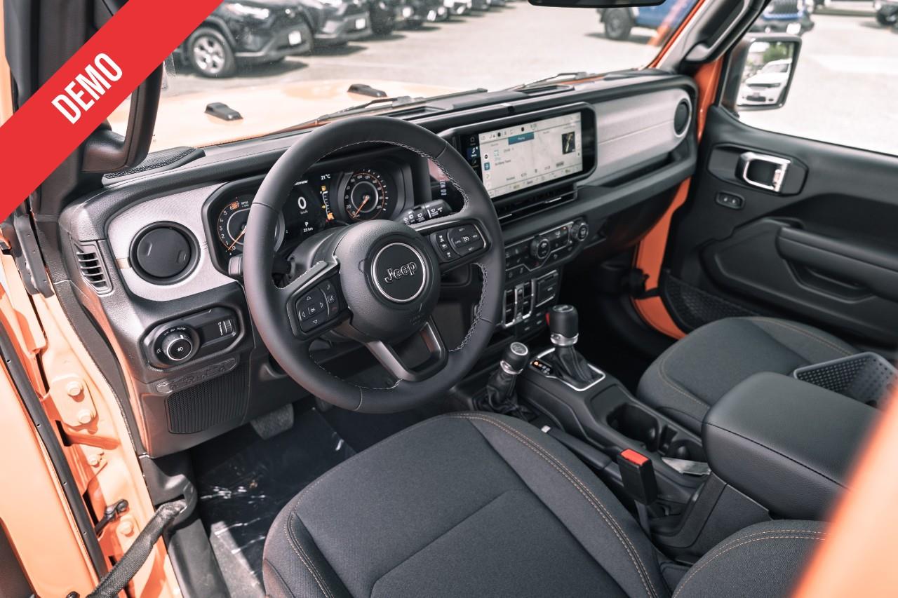 2025 Jeep Wrangler Sport S621369