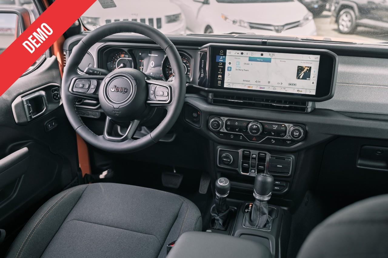 2025 Jeep Wrangler Sport S621369