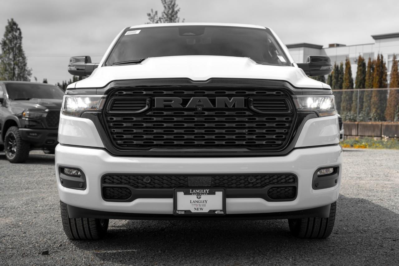 2026 RAM 1500 Sport T339856