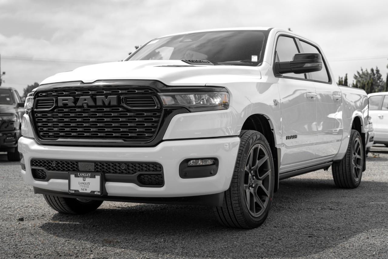 2026 RAM 1500 Sport T339856