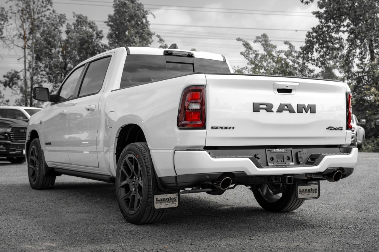 2026 RAM 1500 Sport T339856