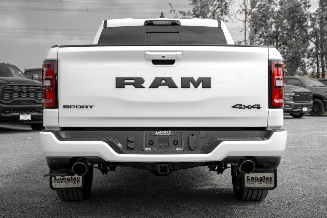 2026 RAM 1500 Sport T339856