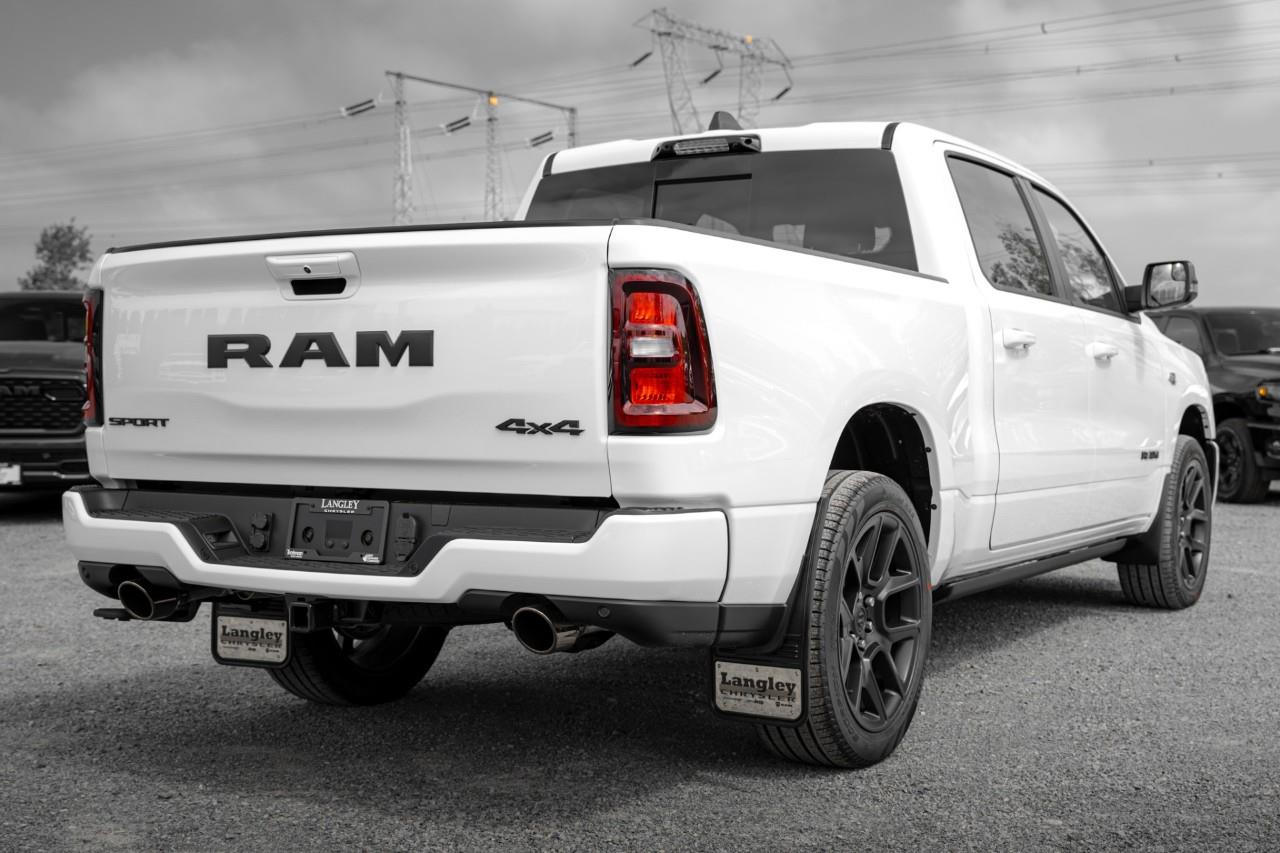 2026 RAM 1500 Sport T339856
