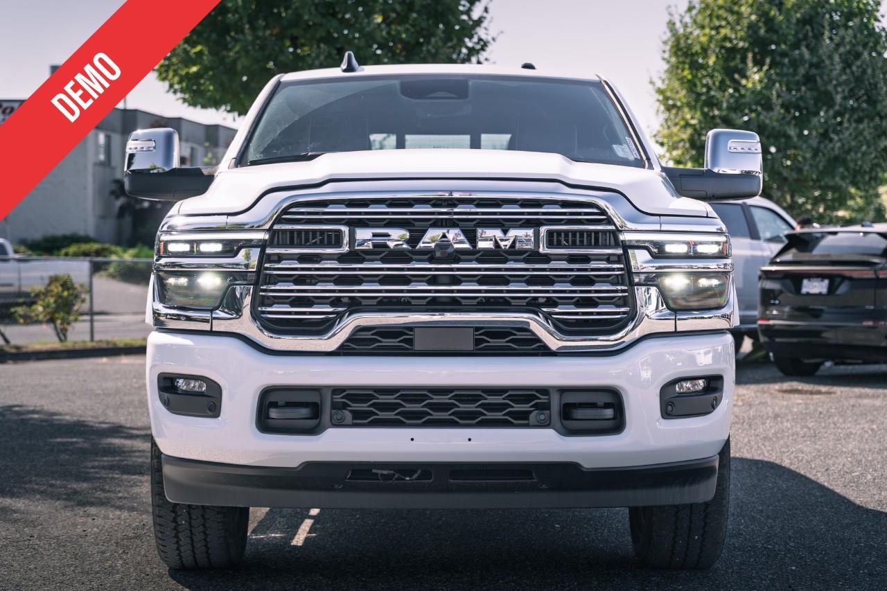 2025 RAM 3500 Limited S544757