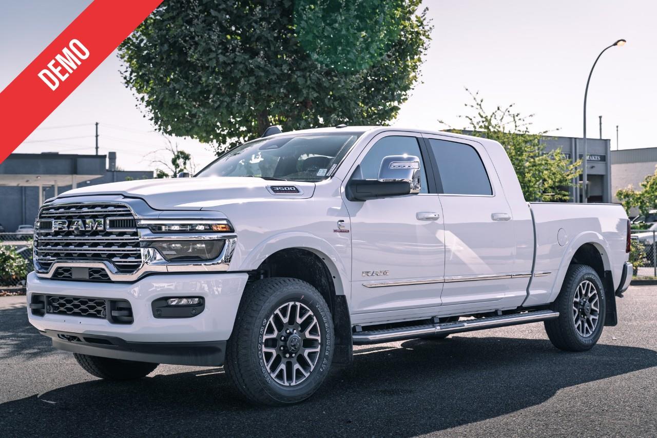 2025 RAM 3500 Limited S544757