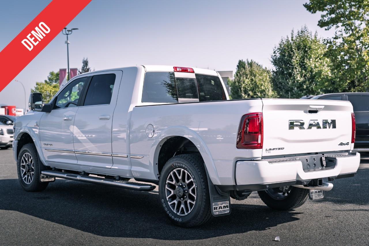 2025 RAM 3500 Limited S544757