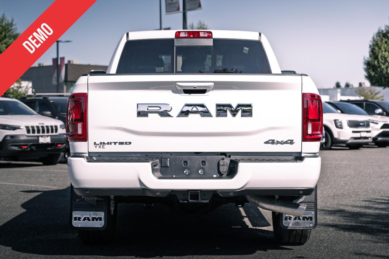 2025 RAM 3500 Limited S544757